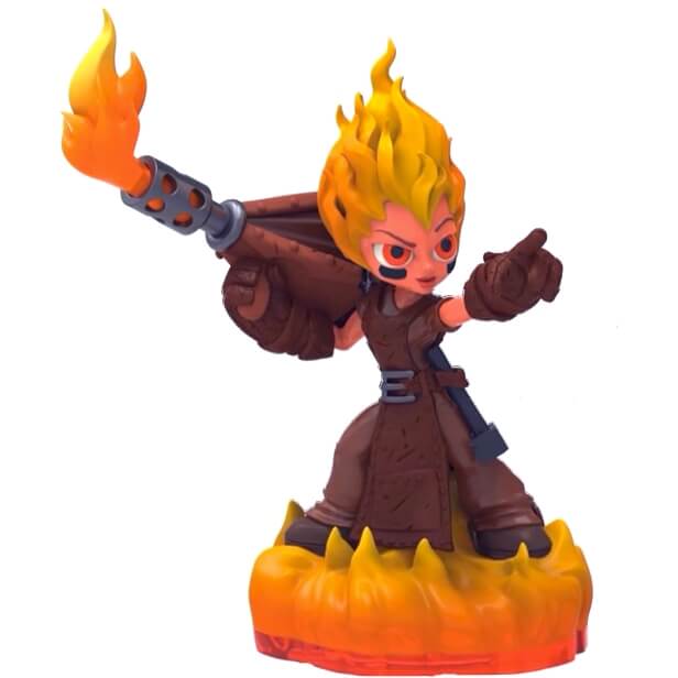 Torch (series 1)