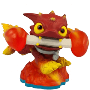 Fire Bone Hot Dog