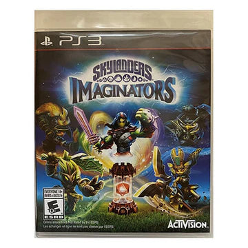 Skylanders Imagintators PS3