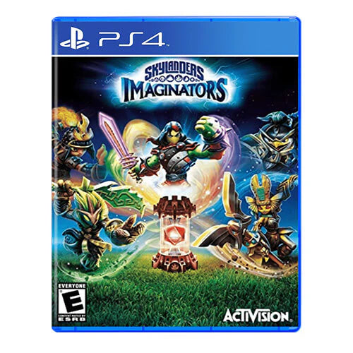 Skylanders Imaginators PS4