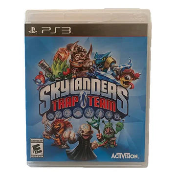 Skylanders Trap Team PS3
