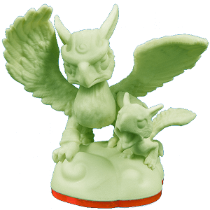 Glow In The Dark Sonic Boom