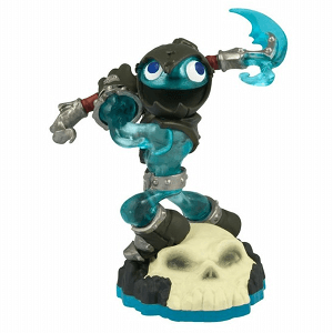 Grim Creeper (series 1)