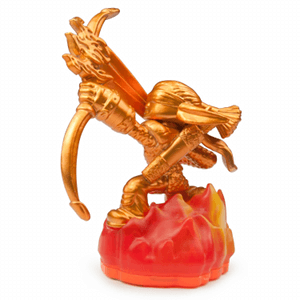Golden flameslinger