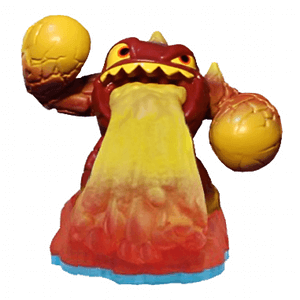 Lava Barf Eruptor