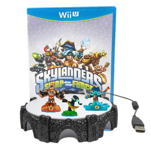 Swap Force Starterpack Wii U