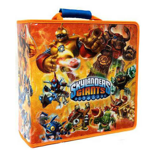 Skylanders Giants Square case
