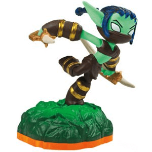 Stealth Elf (series 2)