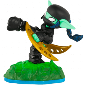Ninja Stealth Elf
