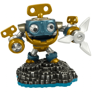 Wind Up (series 1)
